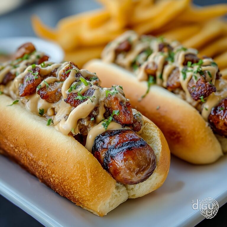 South Carolina Bird Dog Sandwiches Recipe