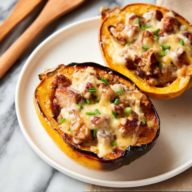 Chicken Fajita Spaghetti Squash Bowls Recipe