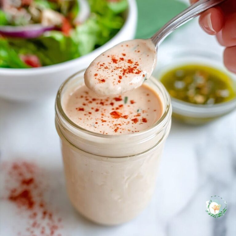 Thousand Island Dressing Recipe
