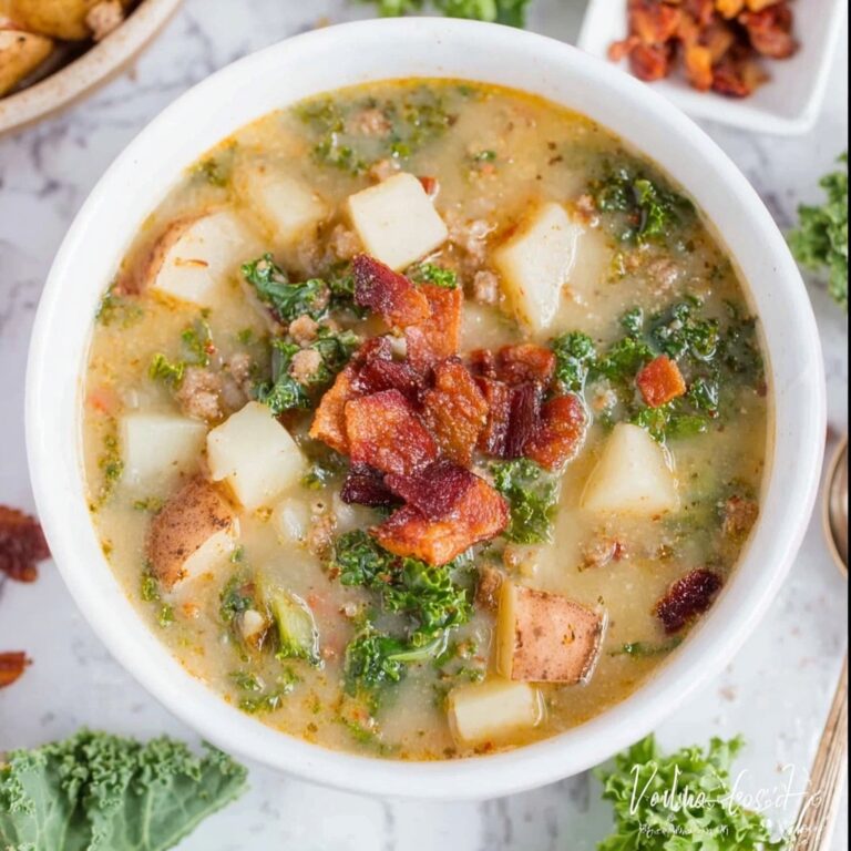 Olive Garden Zuppa Toscana Soup Recipe