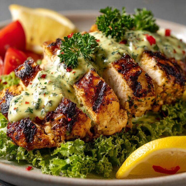 Caesar Chicken Recipe