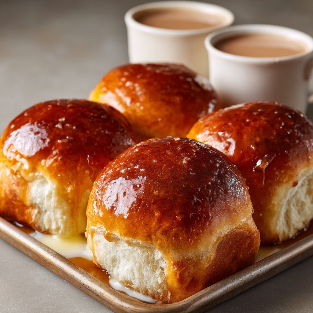 Milk Brioche Recipe - Recipe Image