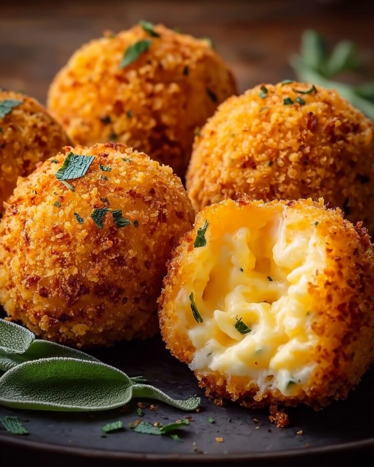 Cheese Ball Recipe with Cheddar and Pecans Recipe