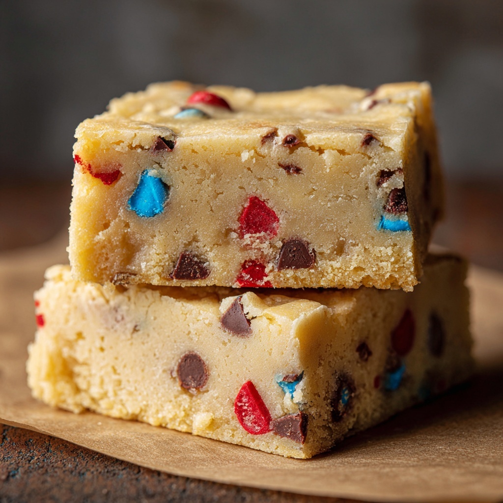 Lazy Cake Cookies Recipe - Recipe Image