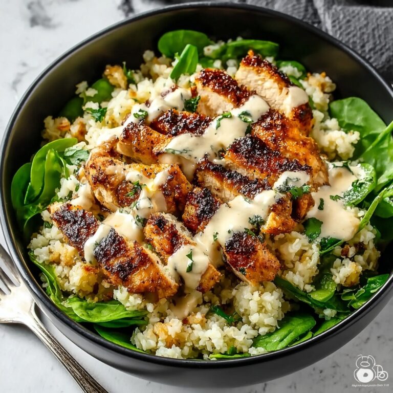 Melt In Your Mouth Caesar Chicken Recipe