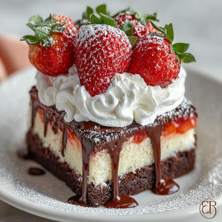 Neapolitan Cake Bowls Recipe