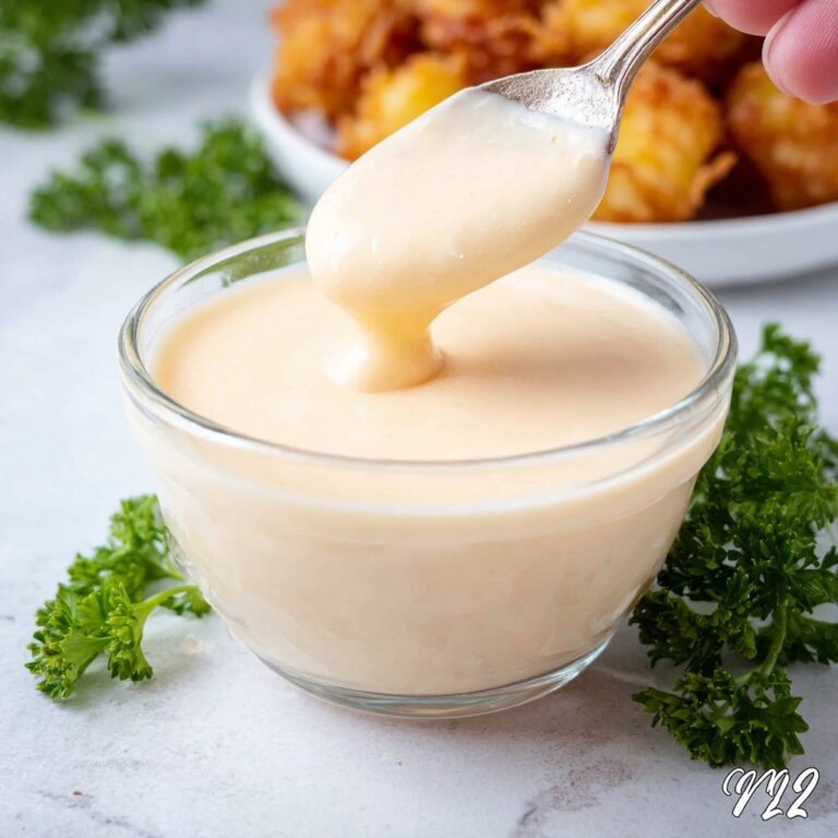 Blooming Onion Dipping Sauce Recipe