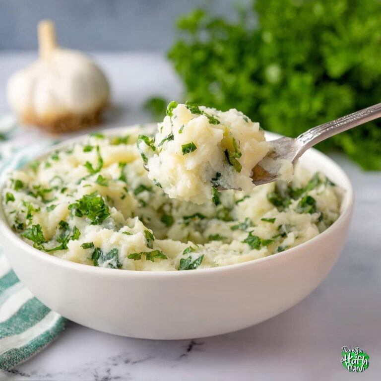 Colcannon Potatoes Recipe