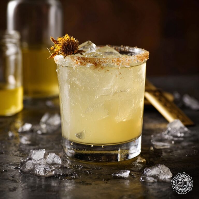 Easy Pineapple Margarita Recipe