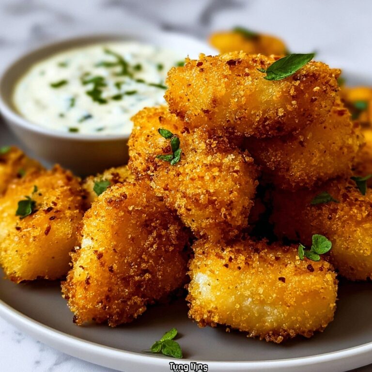 Crispy Buttered Ranch Chicken Recipe