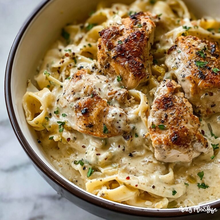 One-Pot Creamy Chicken Pasta Dinner Recipe