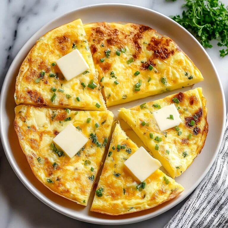 Delicious Four Cheese Frittata for an Easy Indulgent Brunch Recipe
