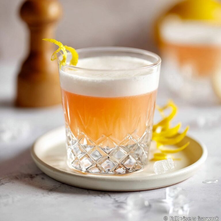 Aperol Sour Recipe