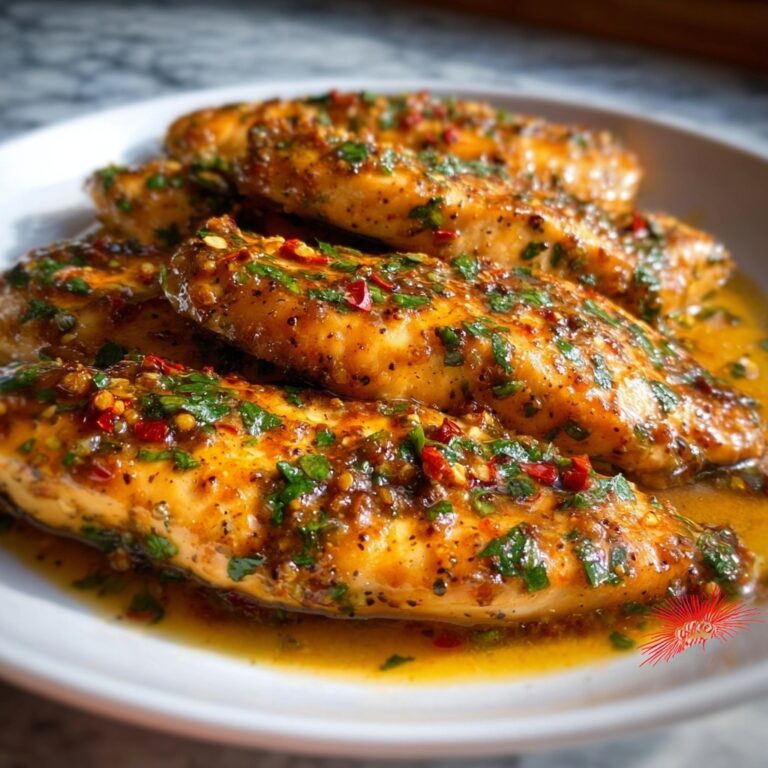 Lemon Butter Chicken Recipe