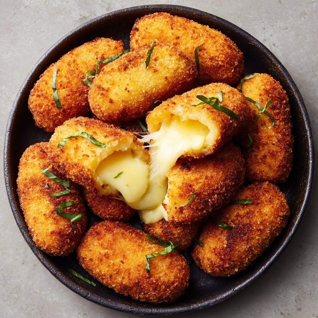 Crispy Cheesy Baked Chicken with Ritz Crackers Recipe - Recipe Image