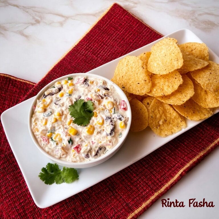 Ranch Fiesta Dip Recipe