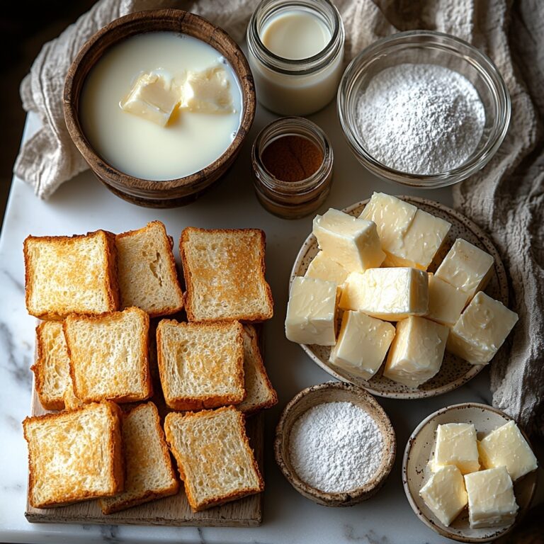 Overnight French Toast Casserole Recipe