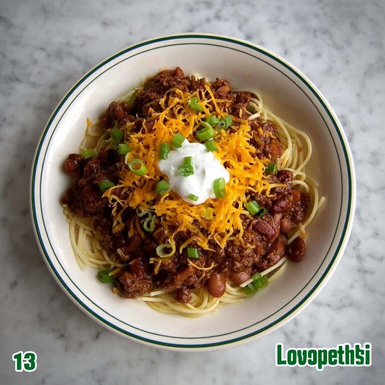 Cowboy Spaghetti Recipe